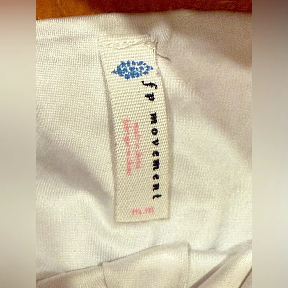 Free People Movement - The Way Home Run Shorts Women's Burnt Orange - Picture 4 of 5